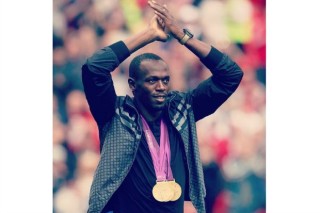 Usain-Bolt - Foto: Divulgação/Instagram