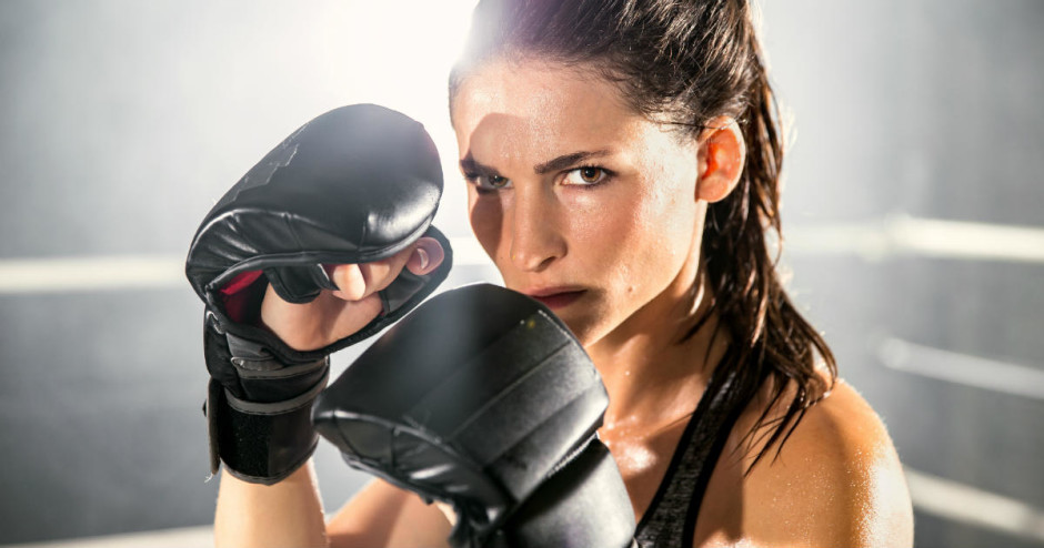 Saiba tudo sobre o MMA - Créditos: El Nariz/Shutterstock