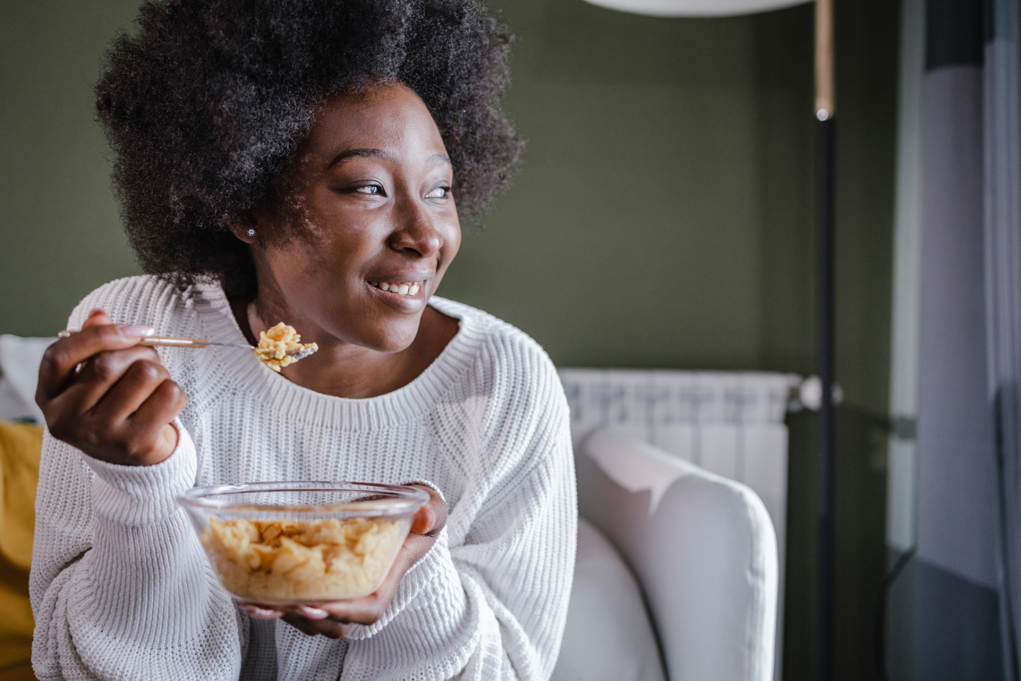 11 alimentos proteicos para consumir de manhã e controlar a fome foto foto