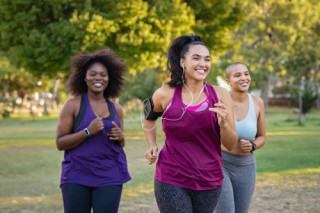 Cinco vantagens de estar dentro de um peso saudável - Foto: Shutterstock