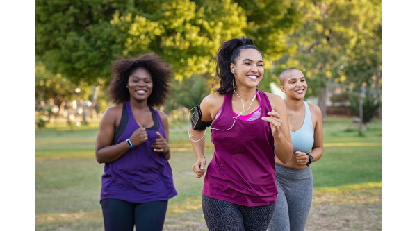 Cinco vantagens de estar dentro de um peso saudável - Foto: Shutterstock