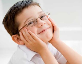 Problemas oculares em crianças devem ser detectados precocemente