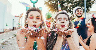 Maquiagem para carnaval: confira tutoriais inspirados em fantasias