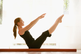 Respiração no Pilates: entenda importância e aprenda técnica (Foto: Getty Images)