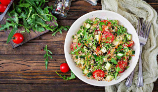 Tabule de Quinoa - Foto: Timolina/Shutterstock