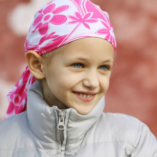 Criança com câncer - Foto Getty Images
