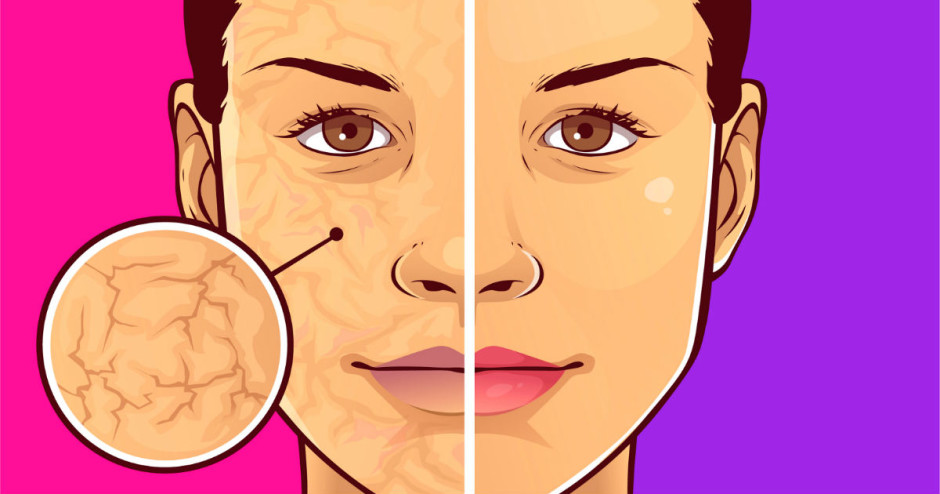 4 erros que podem fazer sua maquiagem craquelar