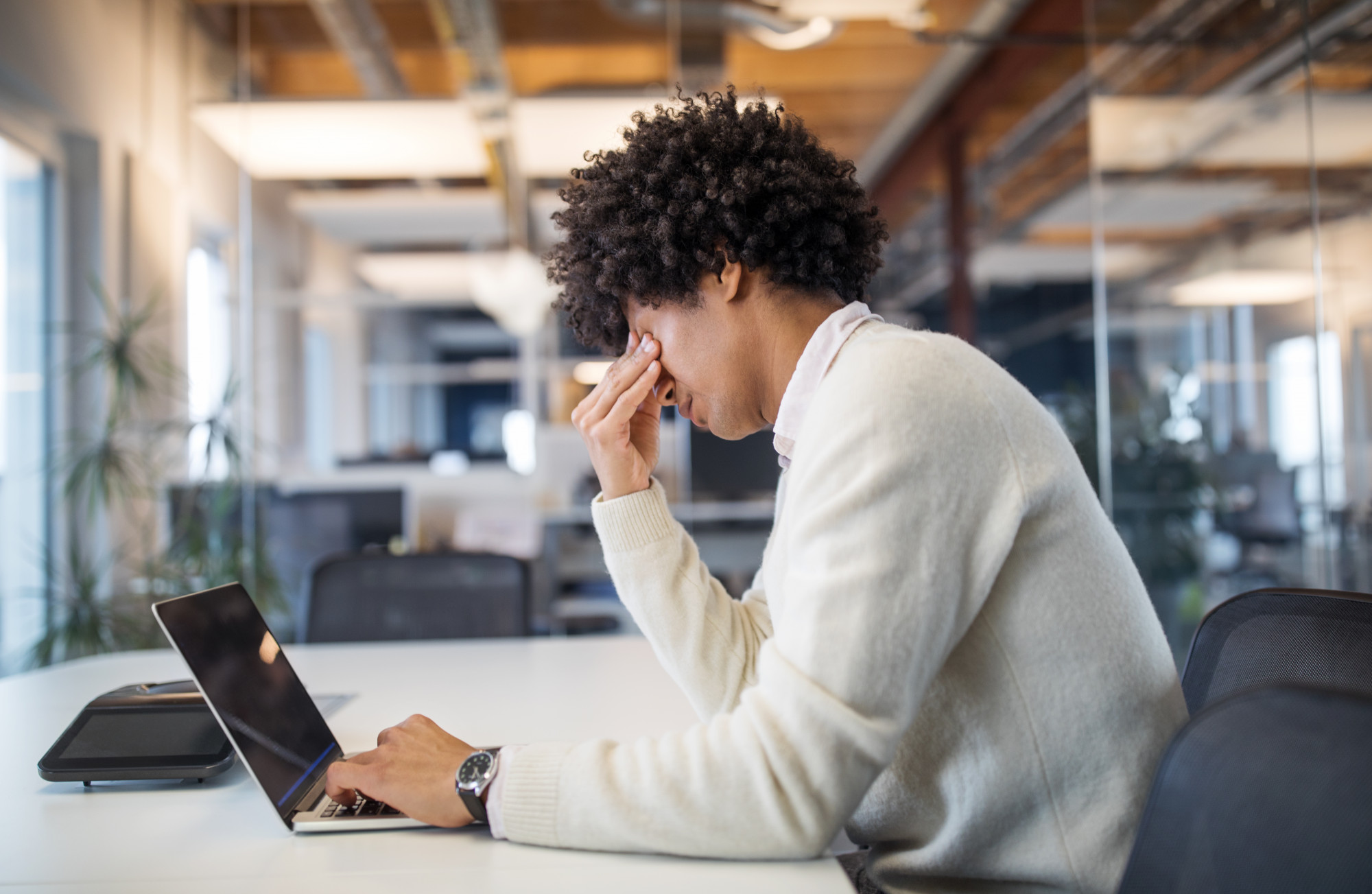 Como Lidar Com A Depressão No Ambiente De Trabalho Minha Vida 5011