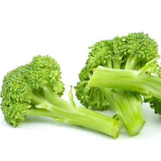 Brócolis é rico em vitaminas do complexo B - Foto: Getty Images