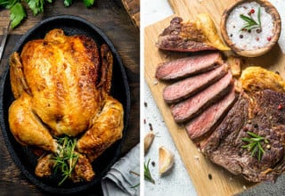 Larisa Blinov/Nadianb/Shutterstock: Pesquisa descobriu como os tipos de carne aumentam os níveis do LDL (colesterol ruim)