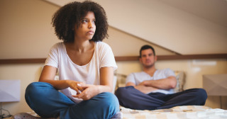 Persistir em um casamento infeliz pode ser a melhor opção a longo prazo