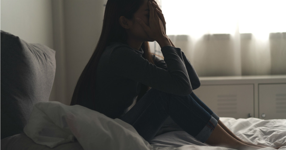 Autora viraliza ao falar de sintoma "esquecido" da depressão