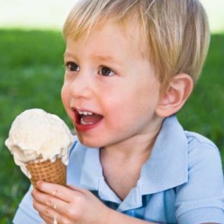 menino com sorvete - foto: getty images