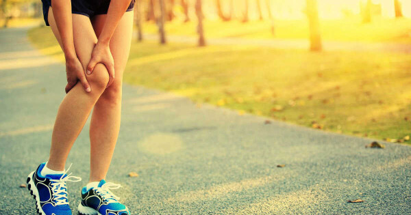 Condromalácia patelar provoca fortes dores no joelho