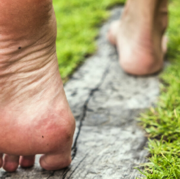 Seis causas para a pele dos pés estar a soltar-se