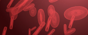 ilustração gráfica dos componentes sanguíneos