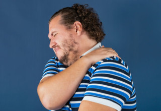 Tendinite no ombro (Tendinite do Manguito Rotador) - Foto: Shutterstock