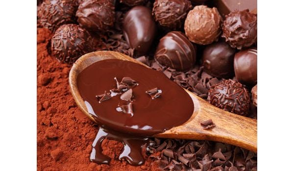 O chocolate amargo é um poderoso antioxidante