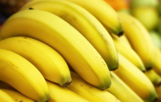 Banana nanica - Foto: Shutterstock