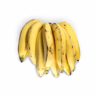 Banana-da-Terra - Foto: Shutterstock