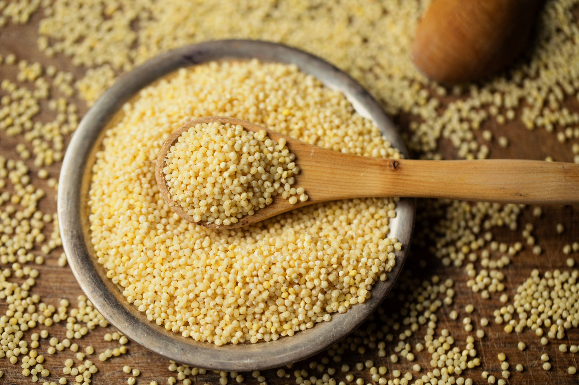 Is Millet Good For Baby Food