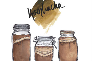 kombucha - Foto: Thinkstock