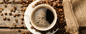 Tudo sobre café -  Zadorozhna Natalia/Shutterstock