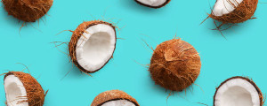 Confira os benefícios do coco para a alimentação