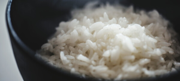 tigela de arroz