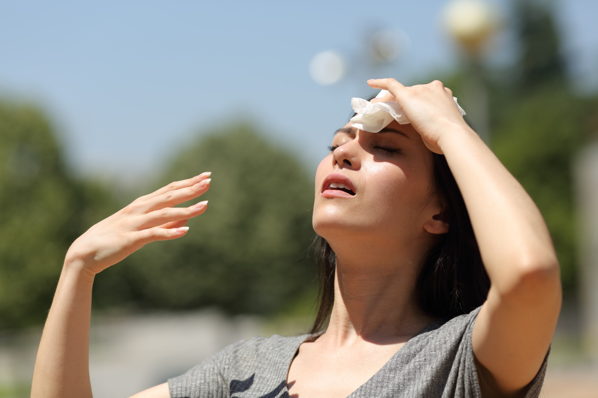 O calor deixa as pessoas mais estressadas? - Minha Vida