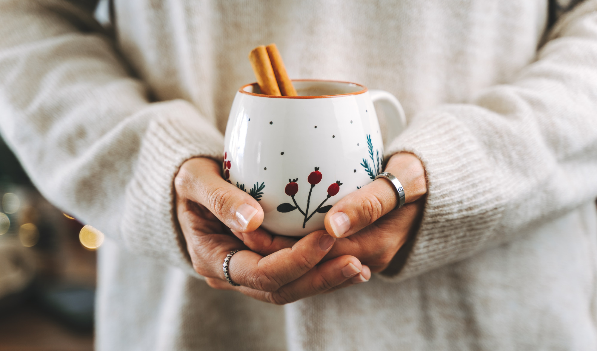 Se eu tomar o ch de canela durante a menstrua o o sangramento