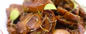 Cogumelos light ao forno: receita saborosa e fácil de fazer