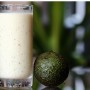 Shake de avocado fácil e nutritivo