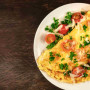 Receitas de omelete: 7 opções pouco calóricas e muito fáceis