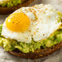 Avocado toast