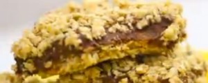 Barrinha de aveia com chocolate: aprenda esta receita incrível e saborosa