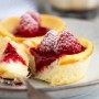 Cheesecake fake: receita sem glúten e sem lactose