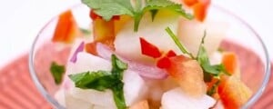 Ceviche simples: aprenda receita prática e saborosa