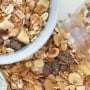 Receita fácil de granola caseira para fazer em casa