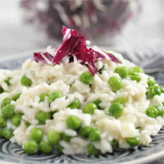 Aprenda a fazer um arroz cremoso com legumes - Foto: Getty Images