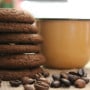 Cookie de café com cacau: receita light e saborosa