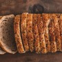 Pão de cebola artesanal