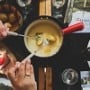 Aposte em ingredientes light para saborear fondue sem ameaças à dieta