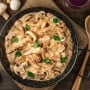 Estrogonofe de cogumelos: aprenda receita vegana e saudável