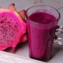 Shake de pitaya nutritivo e fácil de preparar