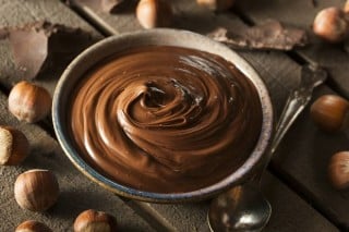 Nutella fit - Foto: Reprodução/Instagram