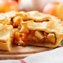 Torta fácil de maçã: aprenda receita funcional e sem açúcar