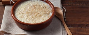 Arroz doce light: faça em 20 minutos no micro-ondas