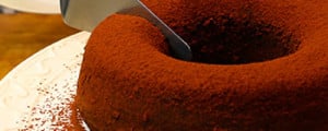 Bolo de chocolate sem farinha: experimente esta receita saudável e prática