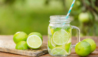 Água com limão - Maximov Denis/Shutterstock